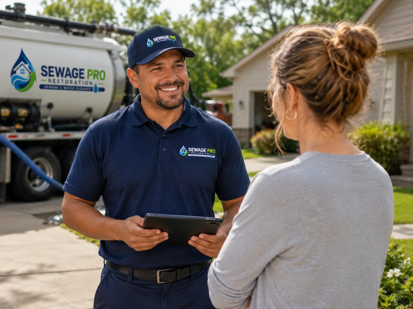Sewage Cleanup Services York, SC FAQs